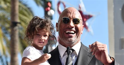 How Many Kids Does The Rock Have The Actor Is Expecting Another Child