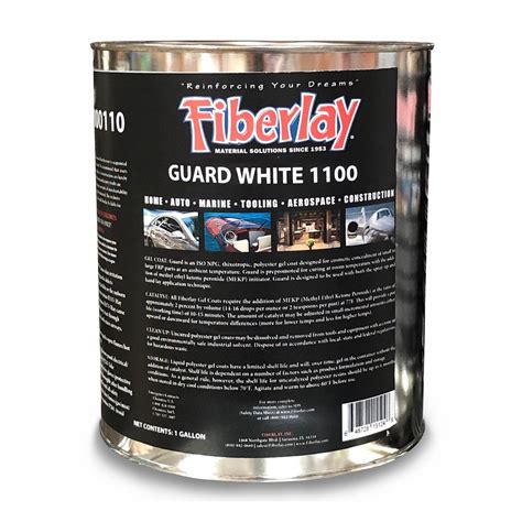 Superior Grade ISO NPG Gel Coats | Fiberglass Warehouse - Fiberglass ...