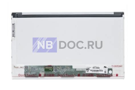 Матрица (экран) для ноутбука HP Pavilion 15-e070er REF LIKE NEW купить ...