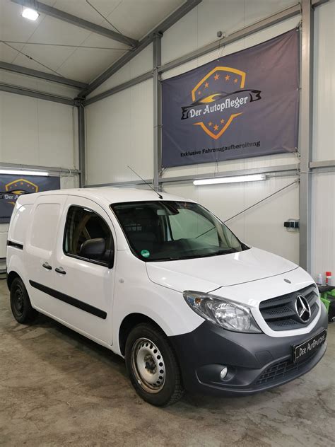 Mercedes Benz Citan Verkaufseinigung Rostock Broderstorf Warnemünde