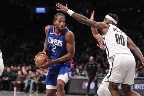 LA Clippers vs Brooklyn Nets Injury Report Revealed - Sports ...