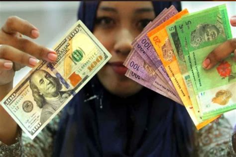 Pakar Ramal Ringgit Capai RM4 Sedolar AS Dalam Masa Terdekat