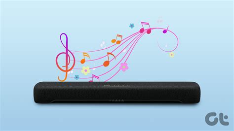 5 лучших саундбаров для музыки в 2024 году - Moyens I/O