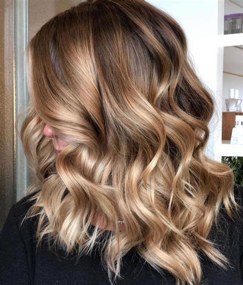 50 Ideas for Light Brown Hair with Highlights and Lowlights | Brown