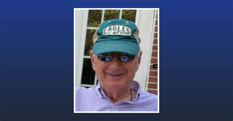 Marvin J Gordon Obituary August 28 2024 Goldsteins Funeral