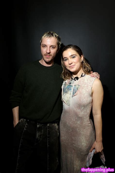 Haley Lu Richardson Haleyluhoo Nude OnlyFans Photo 151 The Fappening Plus