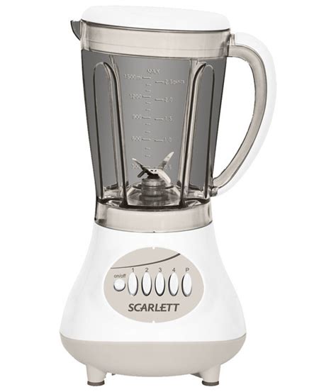 Блендер SCARLETT SC-4140 – низкие цены, кредит, оплата частями в ...