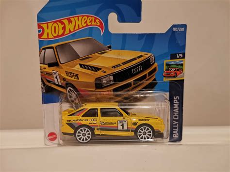 Продавам Hot Wheels колички Audi и Ford гр София Борово OLX bg