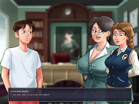 Step Mom Make Hot Seen In Summertime Saga Part 5 Cartoon Porn Feat Proxy XHamster