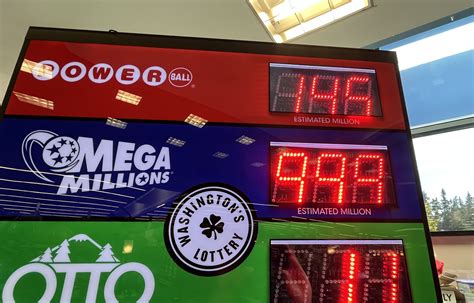 Winning Lottery Numbers Payout