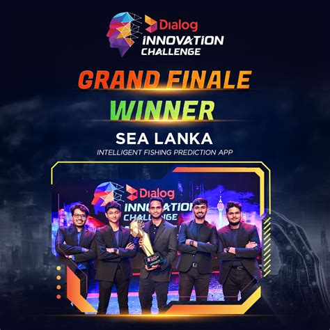 Dialog Axiata Plc On Linkedin Dialoginnovationchallenge