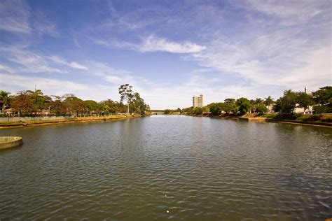 Lago De Bebedouro - Lago Artificial de Bebedouro | Claudio Nastromagario Junior | Flickr