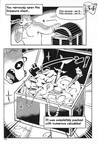 Kurono Rokurou Treasure Hunter ENG Luscious Hentai Manga Porn