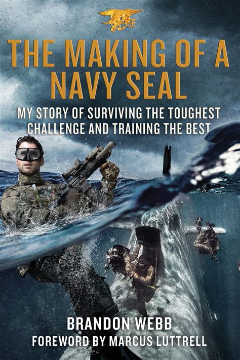 The Making Of A Navy Seal John David Mann