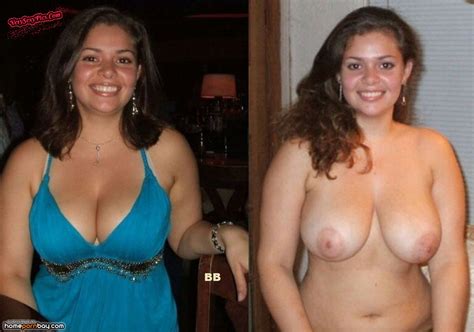 Dressed Undressed Sweet Ladys With Big Round Juicy Boobs Porn Pic