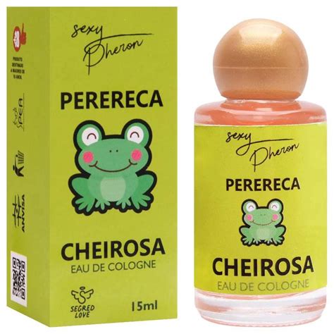 Perfume Afrodis Aco Feminino Perereca Cheirosa Segred Love Sex Shop Abc Do Prazer