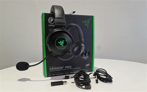 Neon Razer Kraken Pro Review