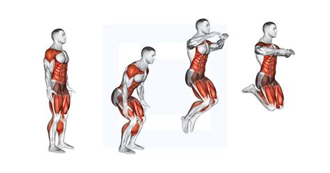 Single Leg Stride Jump Guide Benefits And Form