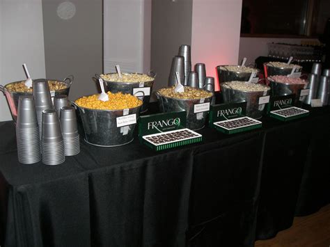 Gourmet Popcorn Bar at Benjamin Wanda blog