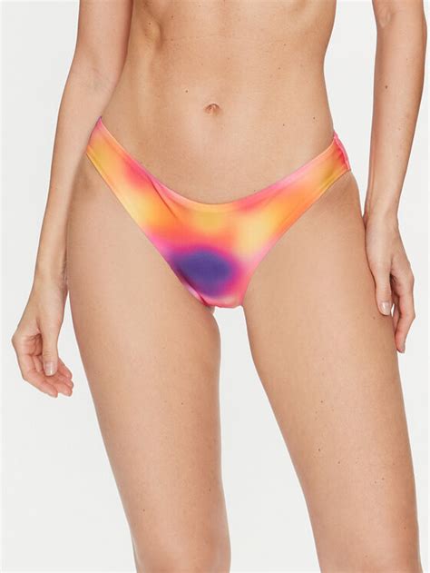 Hunkemöller Bikini apakšdaļa Sunset Rio 204883 Daudzkrāsains Modivo lv