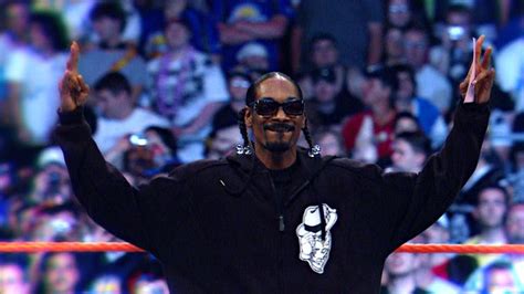 Wwe Hall Of Fame Snoop Dogg Enters Wwe Hall Of Fame Wwe News Sky