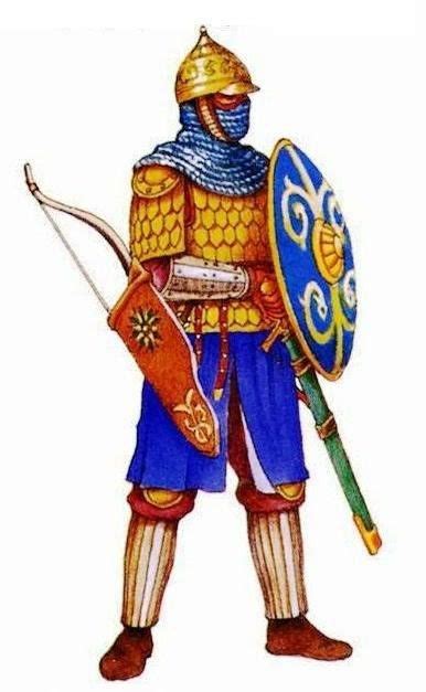 Seljuk Warrior Heroic Fantasy Medieval Fantasy The Fighters