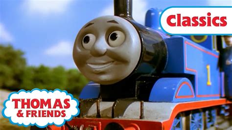 Thomas and the Rumors | Thomas the Tank Engine Classics | Season 5 ...