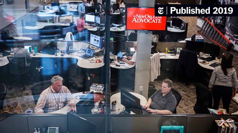 Opinion | R.I.P., Times-Picayune - The New York Times