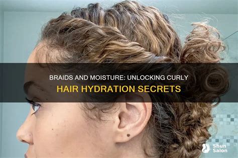 how to moisturize braided hair