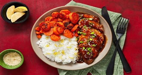 Bulgogi Pork Tenderloin Recipe Hellofresh