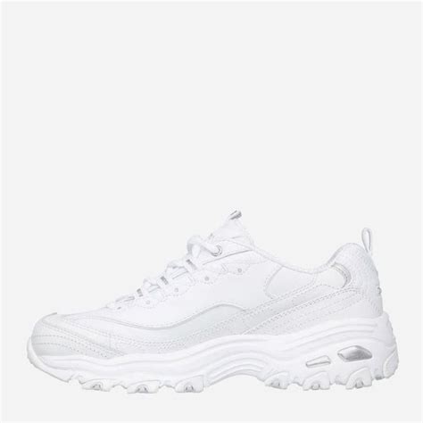 Женские кроссовки Skechers D'Lites 11931 WSL 38 (8) 25 см Белые ...