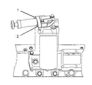 Caterpillar C7 Fuel Pump Troubleshooting Manual
