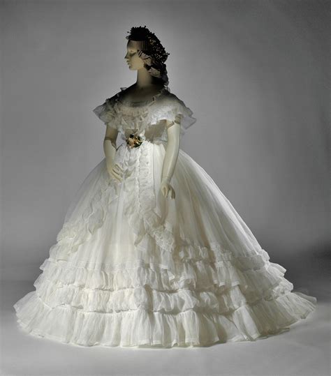 Victorian Inspired Wedding Dresses