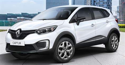 Reno capture технические характеристики: Renault Kaptur - обзор, цены ...