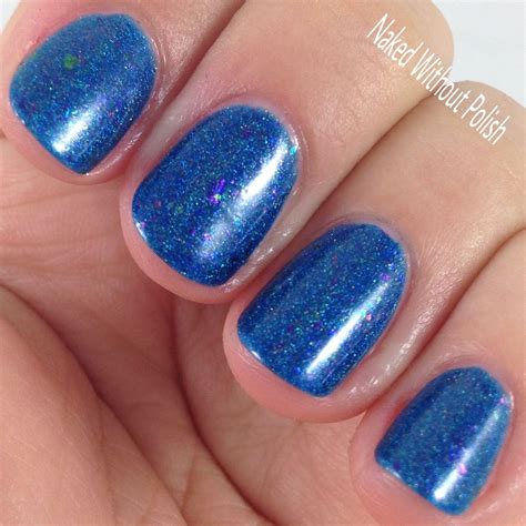 Stardust Beauty Gods And Goddess Collection Part 2 Swatch And Review Naked Without Polish