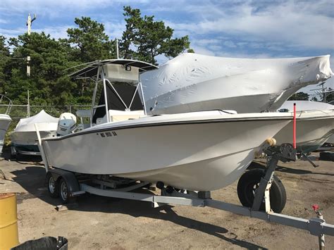 1973 Mako 23 Cc Wcuddy Power Boat For Sale