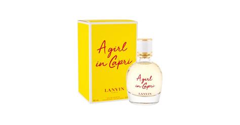 Lanvin A Girl in Capri Eau de Toilette за жени | Parfimo.bg