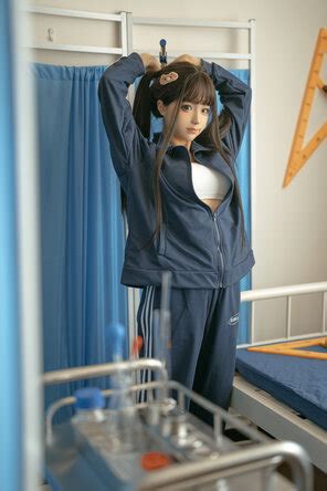 Chunmomo 蠢沫沫 身体検査で 绅士版 Chunmomo 蠢沫沫 身体検査で 绅士版 Porn Pic