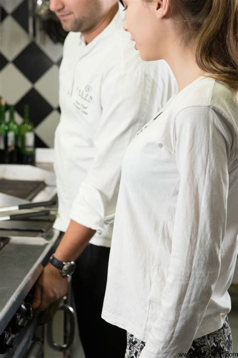 Mila Azul Chef Story DenudeArt Porn Pic
