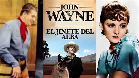 EL JINETE DEL ALBA 1935 John Wayne Marion Burns Y Dennis Moore