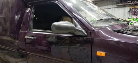 Зеркала Nissan на Иж Ода — ИЖ 2717, 2 л, 2001 года | стайлинг | DRIVE2