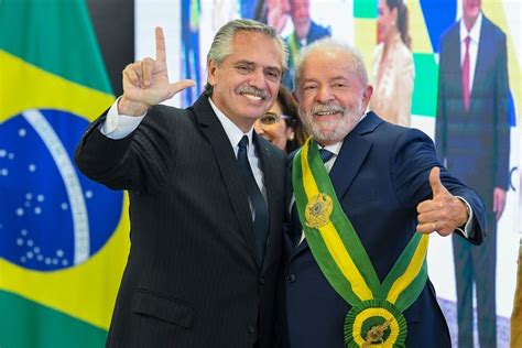 En Fotos Asume Lula Da Silva Como Nuevo Presidente En Brasil