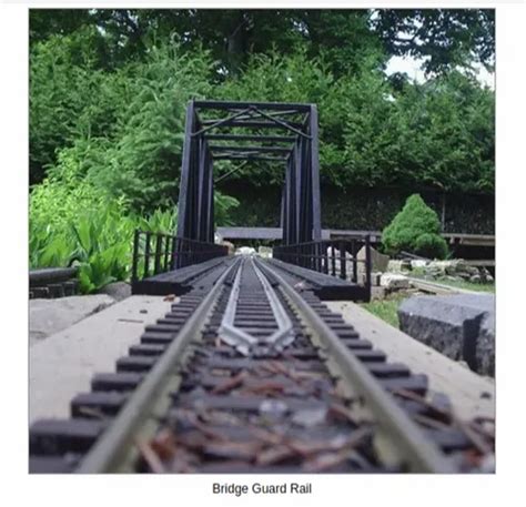 Bridge Guard Rail At Best Price In New Delhi By Daya Engirearing Works