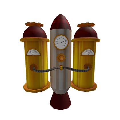 Steampunk Jetpack Roblox Item Rolimon S