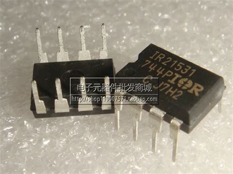 IC IR21531PBF IR21531P IR21531 DIP8 Original authentic and new Free ...