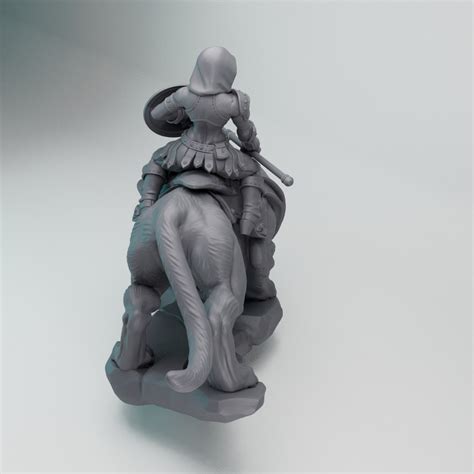 Hot Goblin ベールに包まれたシスターパンサーライダーA