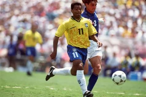 Inside Wild Sex Life Of Brazil Legend Romario Football S Greatest Top Sh R Daily Star