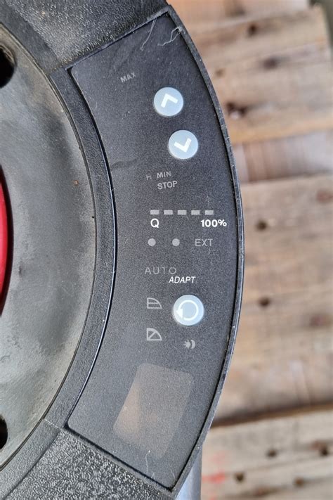 Used Grundfos MAGNA 32-120F water pump - HOS BV