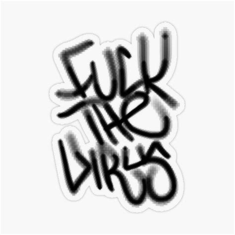 Graffiti Sketch Fuck Koleksi Gambar