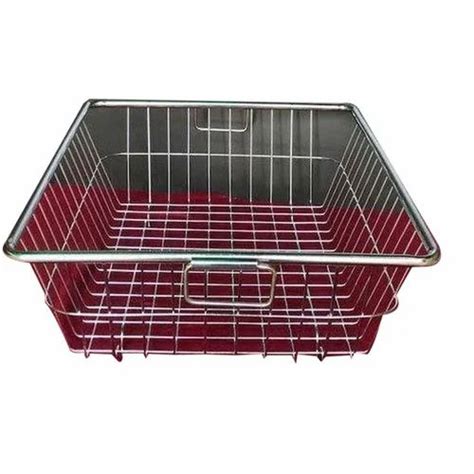 Square Stainless Steel Bartan Tokara At Rs 700 In New Delhi Id